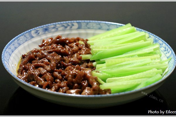 京酱肉丝