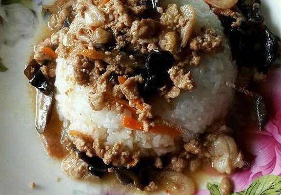 电饭煲糯米饭