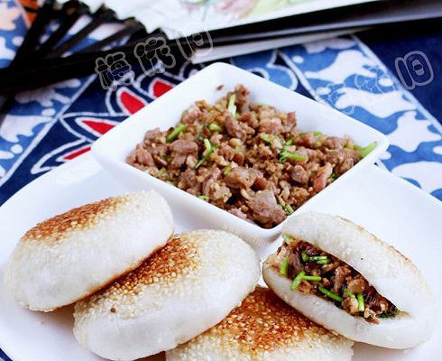圆梦烧饼