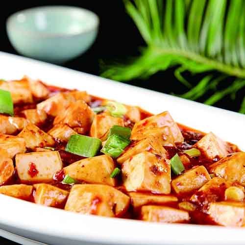 美美厨房之麻辣豆腐
