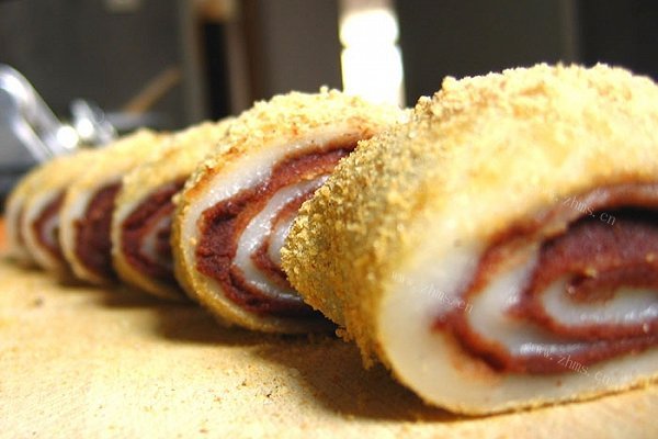 美味豆面糕