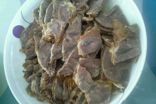 酱牛肉