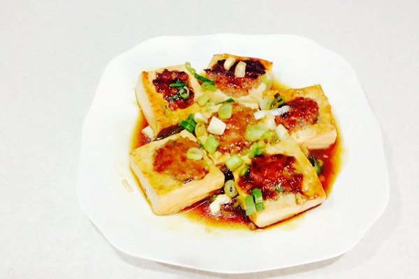 美味酿豆腐