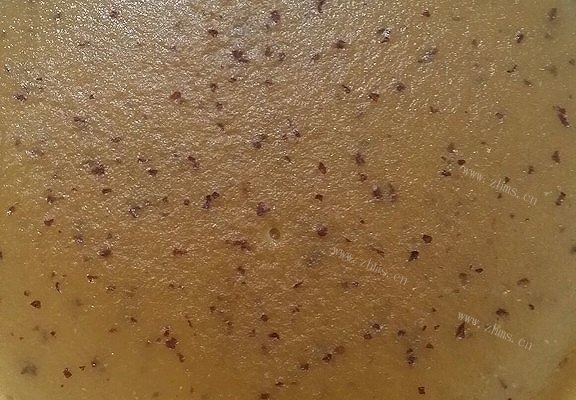香味浓郁的红枣汁