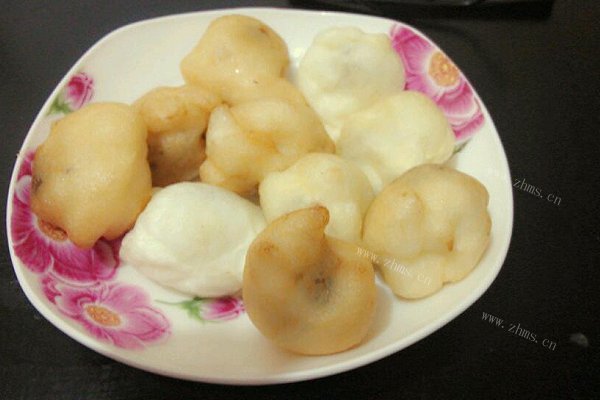 美味雪绵豆沙