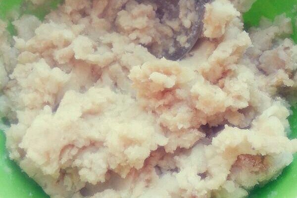家庭版土豆泥