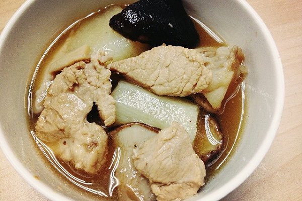 山药红枣炖排骨
