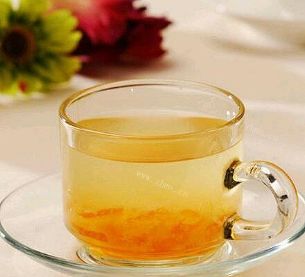 蜂蜜柚子茶