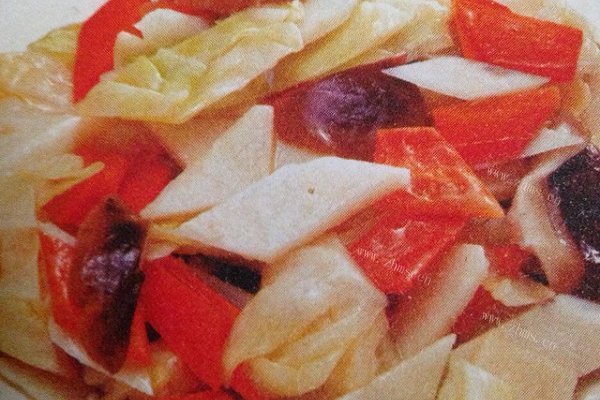 保健食谱（幼儿成长）-香菇素片