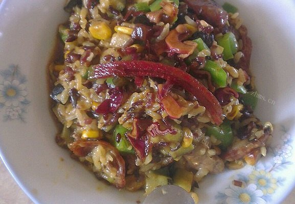 孤单的炒饭