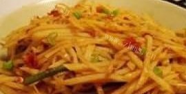 炒土豆丝