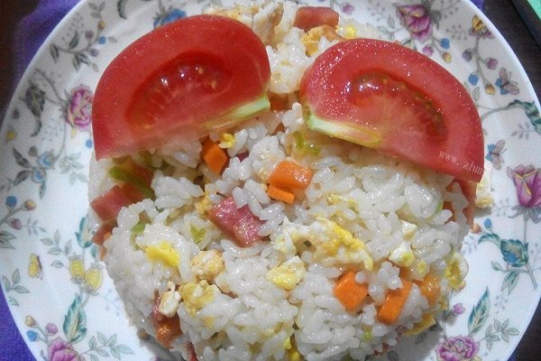 酷酷的蛋炒饭