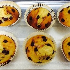Marble Muffins
