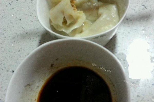 牛轰轰的牛肉水饺！！！