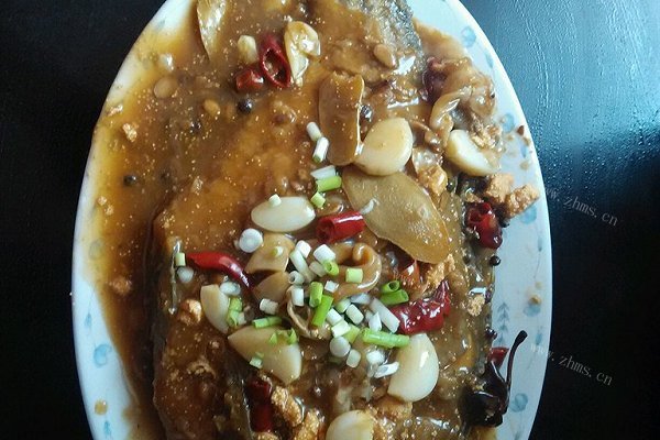 干烧鱼