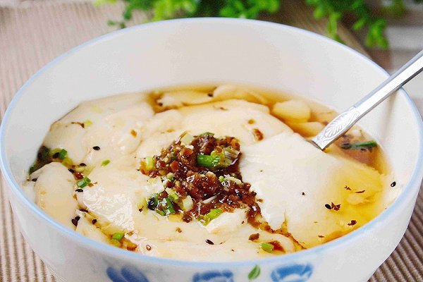 自制豆腐脑