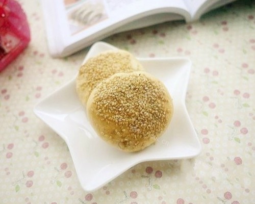 美味黄桥烧饼