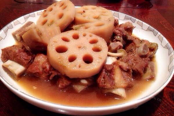 煮排骨