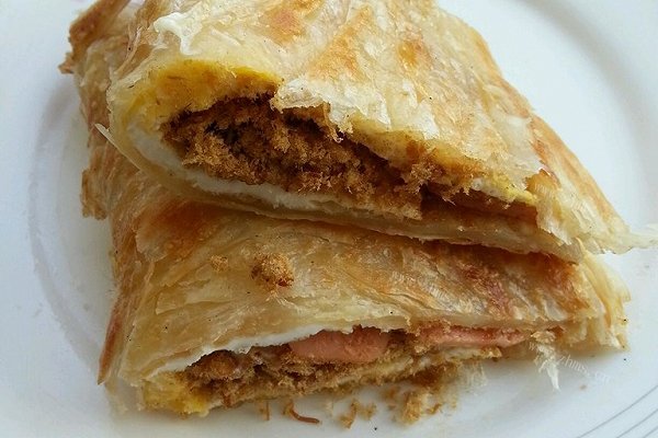 手抓饼