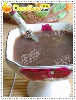 营养冬瓜红豆沙