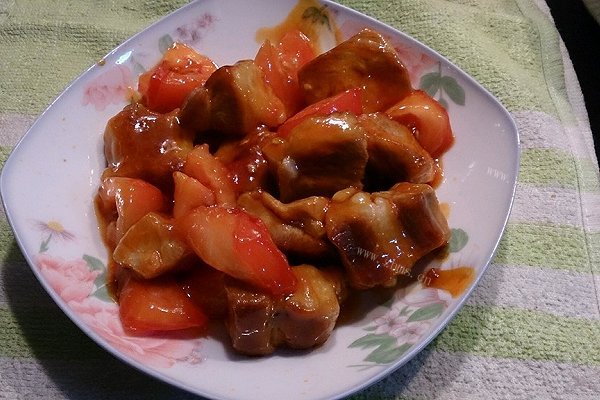 甜酸排骨