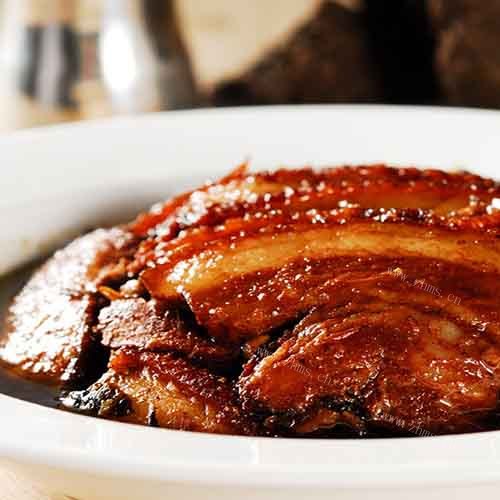颜值高的梅菜扣肉