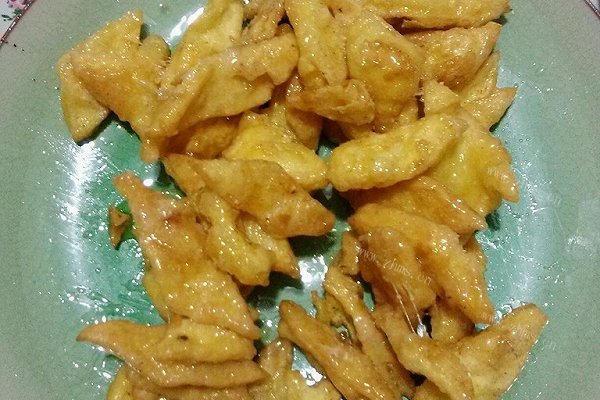 挂浆黄菜