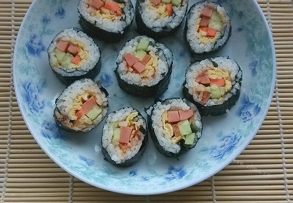 家常寿司