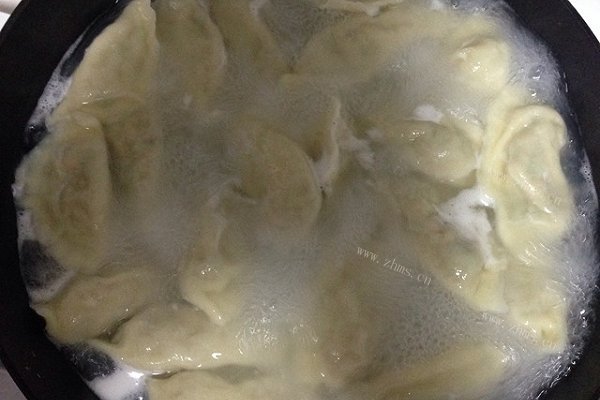 海参三鲜水饺