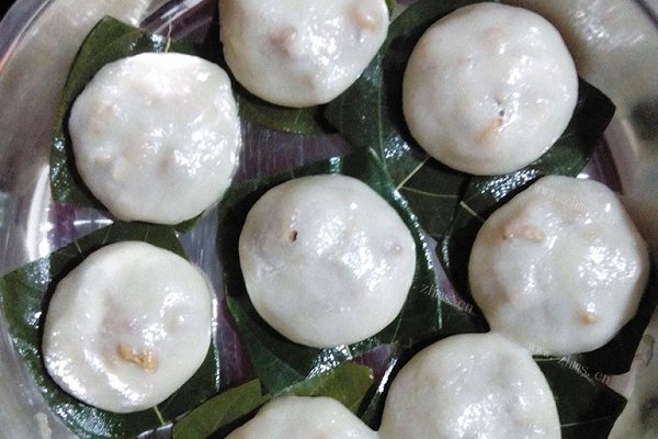 美味咸叶贴