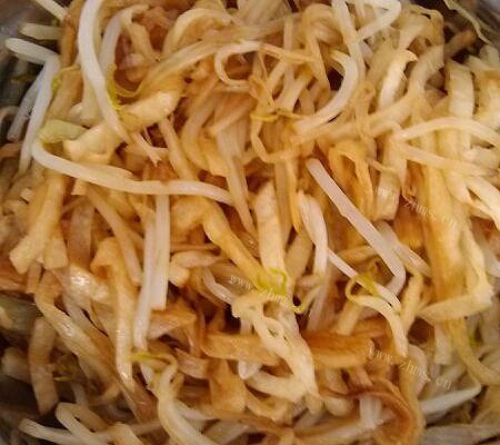 家常炒饼