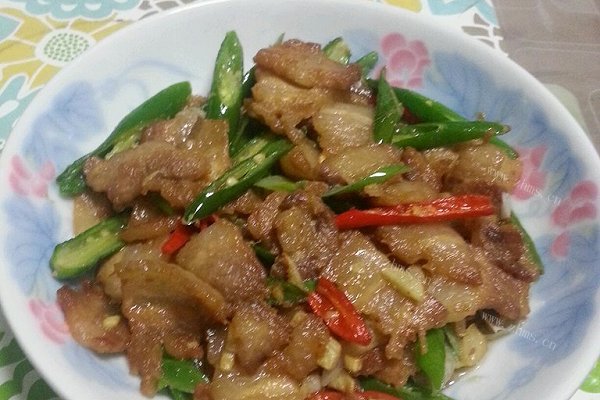 过油肉