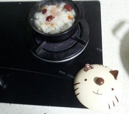自制冰糖雪梨