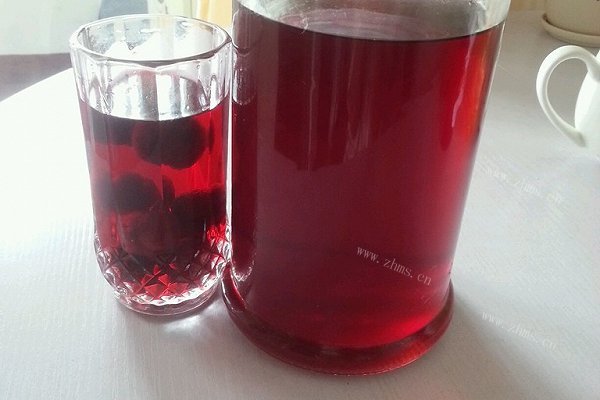 杨梅酒
