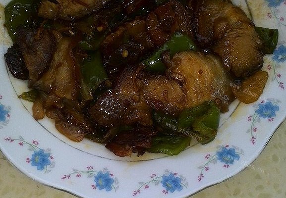 家常回锅肉