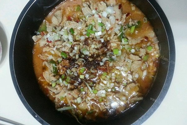 水煮肉片
