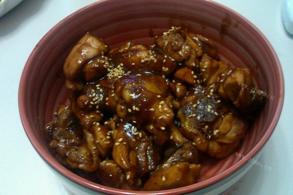啤酒鸡
