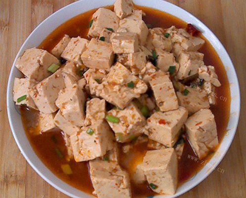 酱香豆腐
