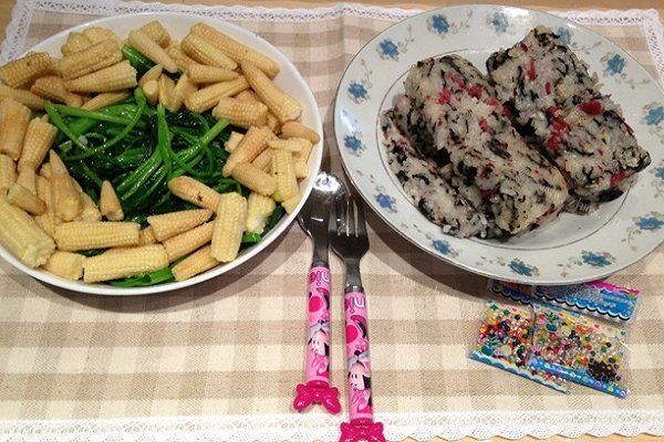 海苔糍饭糕