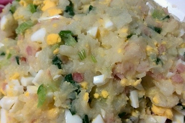 缤纷土豆泥