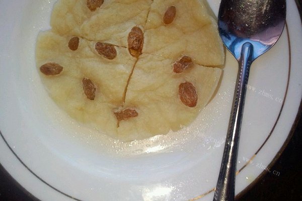 微波什锦糯米糕