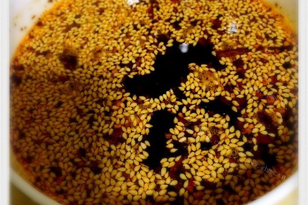 家庭版油辣子