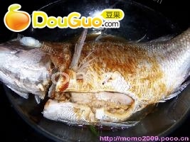 自制清蒸海底鸡