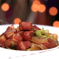 猪肉白菜炖粉条