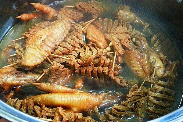 卤味