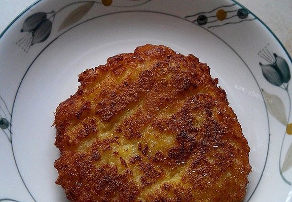 香脆玉米饼