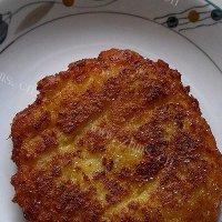 香脆玉米饼