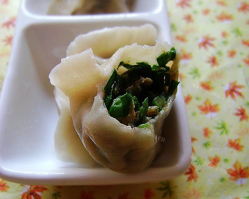 三鲜饺子