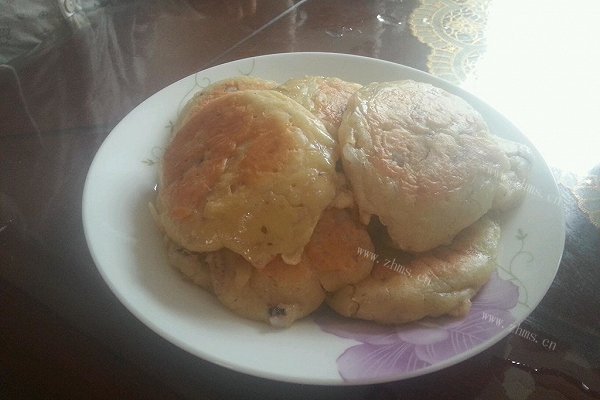 芝士章鱼饼