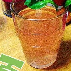 蜂蜜西瓜番茄饮